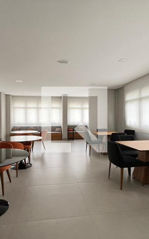 Apartamento à venda com 48m², 2 quartos e sem vagaÁrea comum - Salão de festas