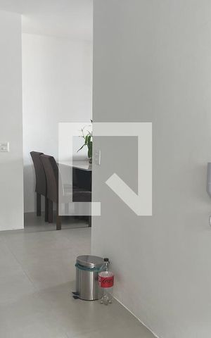 Apartamento à venda com 48m², 2 quartos e sem vagaCozinha e Área de Serviço