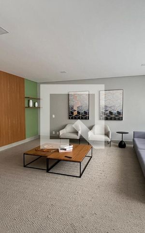 Apartamento à venda com 48m², 2 quartos e sem vagaÁrea comum - Salão de festas