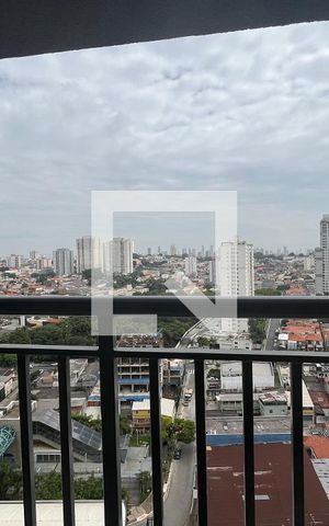 Apartamento à venda com 48m², 2 quartos e sem vagaVaranda da Sala