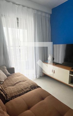 Apartamento à venda com 48m², 2 quartos e sem vagaSala