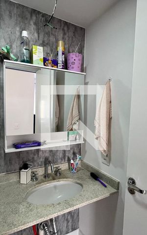Apartamento à venda com 48m², 2 quartos e sem vagaBanheiro