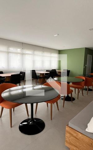 Apartamento à venda com 48m², 2 quartos e sem vagaÁrea comum - Salão de festas