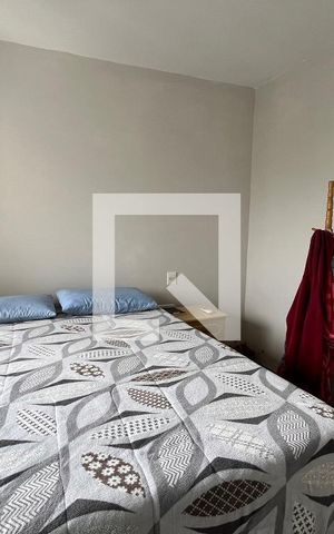Apartamento à venda com 48m², 2 quartos e sem vagaQuarto 2