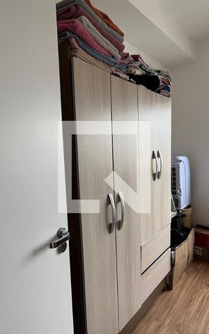 Apartamento à venda com 48m², 2 quartos e sem vagaQuarto 1