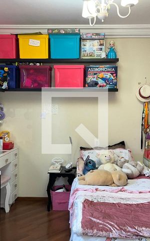 Apartamento à venda com 210m², 4 quartos e 4 vagasQuarto 3