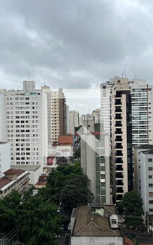 Apartamento à venda com 210m², 4 quartos e 4 vagasVista Varanda - Sala