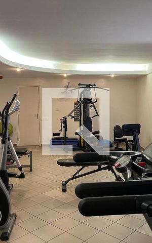 Apartamento à venda com 210m², 4 quartos e 4 vagasÁrea comum