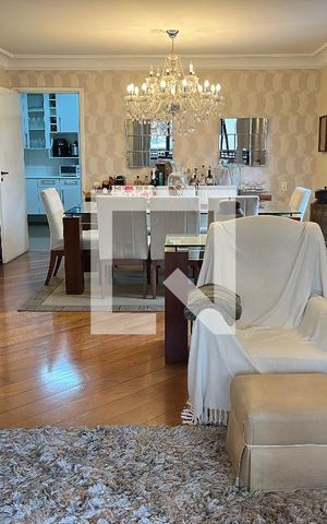 Apartamento à venda com 210m², 4 quartos e 4 vagasSala