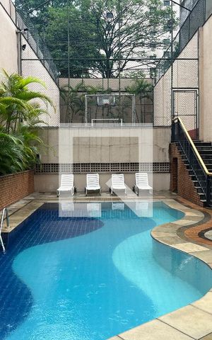 Apartamento à venda com 210m², 4 quartos e 4 vagasÁrea comum