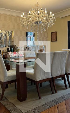 Apartamento à venda com 210m², 4 quartos e 4 vagasSala