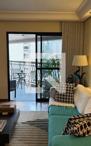 Apartamento à venda com 210m², 4 quartos e 4 vagasSala