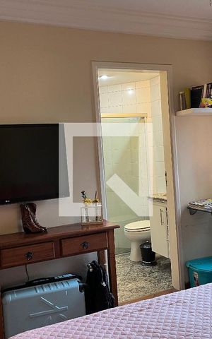Apartamento à venda com 210m², 4 quartos e 4 vagasQuarto 2