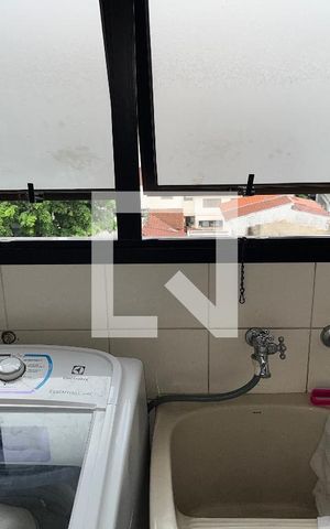 Apartamento à venda com 210m², 4 quartos e 4 vagasÁrea de Serviço