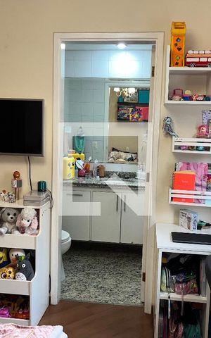 Apartamento à venda com 210m², 4 quartos e 4 vagasQuarto 3