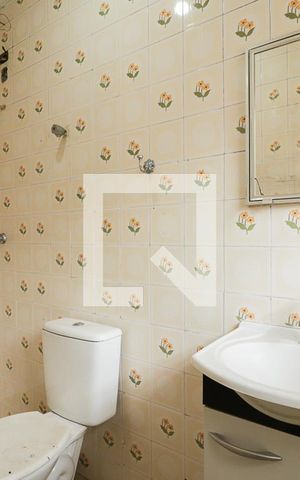 Casa à venda com 160m², 4 quartos e 2 vagasBanheiro da Suíte 2
