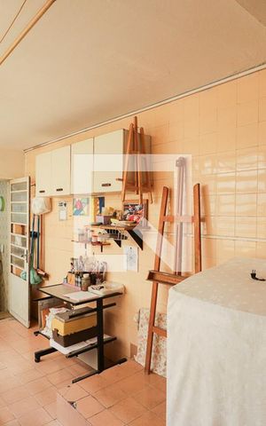 Casa à venda com 160m², 4 quartos e 2 vagasÁrea de Serviço