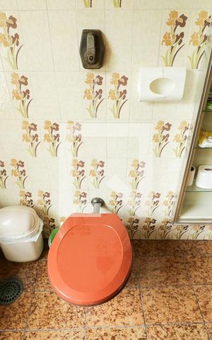 Casa à venda com 160m², 4 quartos e 2 vagasBanheiro da Suíte 1