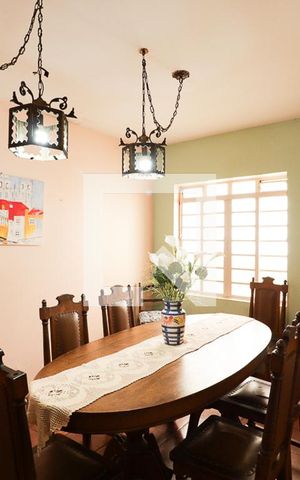 Casa à venda com 160m², 4 quartos e 2 vagasSala de Jantar