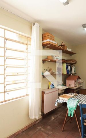 Casa à venda com 160m², 4 quartos e 2 vagasCômodo Externo/Ateliê
