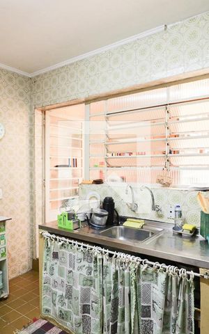 Casa à venda com 160m², 4 quartos e 2 vagasCozinha