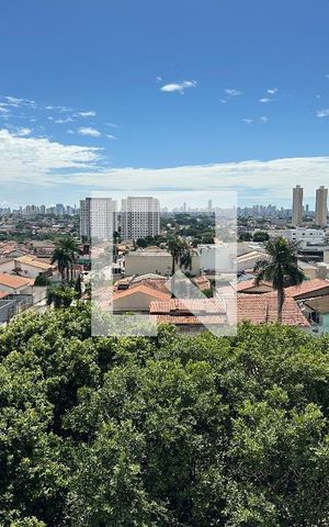 Apartamento para alugar com 77m², 3 quartos e 1 vagaVista Sala