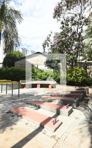Apartamento para alugar com 77m², 3 quartos e 1 vagaÁrea comum