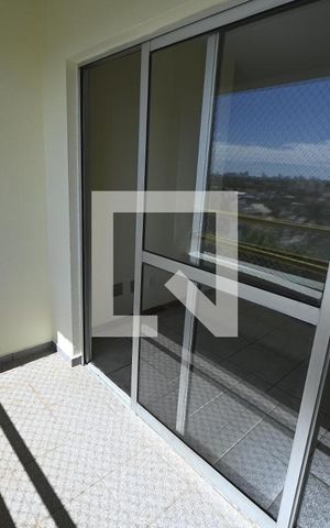 Apartamento para alugar com 77m², 3 quartos e 1 vagaVaranda