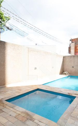 Apartamento à venda com 57m², 2 quartos e 1 vagaÁrea comum - Piscina