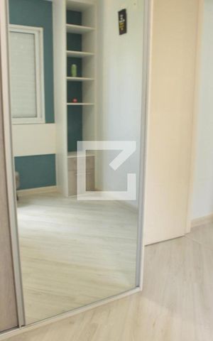 Apartamento para alugar com 50m², 2 quartos e 1 vagaQuarto 1