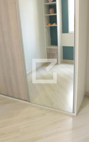 Apartamento para alugar com 50m², 2 quartos e 1 vagaQuarto 1