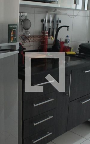Apartamento para alugar com 50m², 2 quartos e 1 vagaCozinha