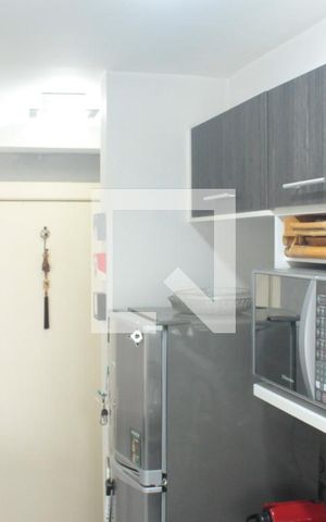 Apartamento para alugar com 50m², 2 quartos e 1 vagaCozinha - Armários