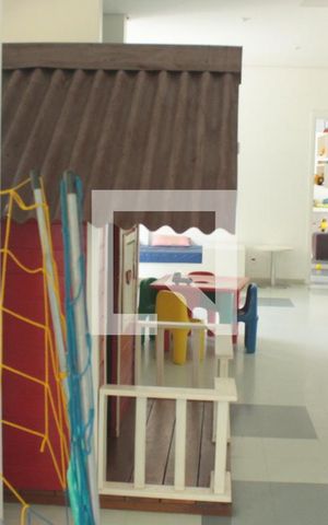 Apartamento para alugar com 50m², 2 quartos e 1 vagaBrinquedoteca