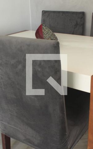 Apartamento para alugar com 50m², 2 quartos e 1 vagaDetalhe Sala
