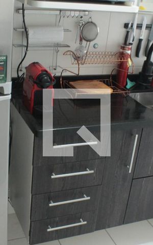 Apartamento para alugar com 50m², 2 quartos e 1 vagaCozinha