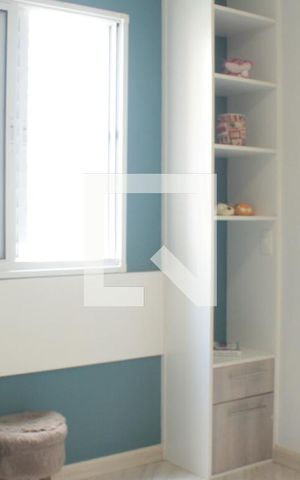 Apartamento para alugar com 50m², 2 quartos e 1 vagaQuarto 1