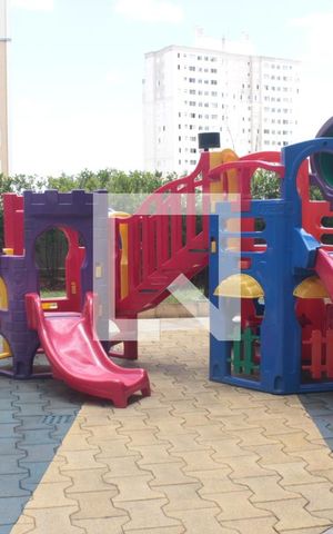 Apartamento para alugar com 50m², 2 quartos e 1 vagaÁrea comum - Playground