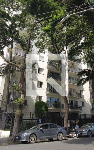 Apartamento à venda com 230m², 3 quartos e 2 vagasFachada