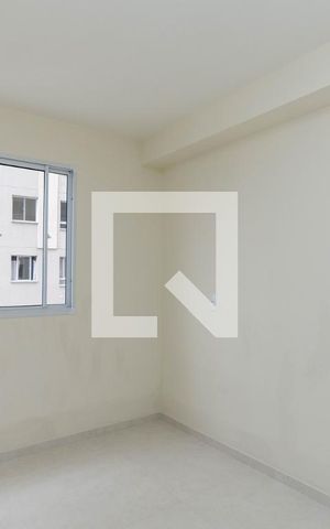 Apartamento para alugar com 37m², 2 quartos e sem vaga Apartamento para alugar com 37m², 2 quartos e sem vagaQuarto 2