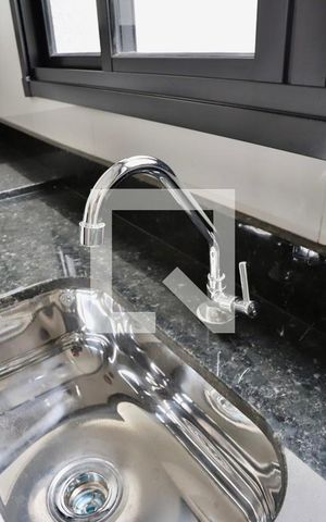 Apartamento à venda com 42m², 2 quartos e sem vaga Apartamento à venda com 42m², 2 quartos e sem vagaCozinha/Área de serviço