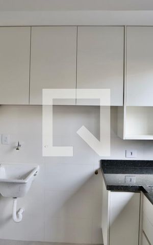 Apartamento à venda com 42m², 2 quartos e sem vaga Apartamento à venda com 42m², 2 quartos e sem vagaCozinha/Área de serviço