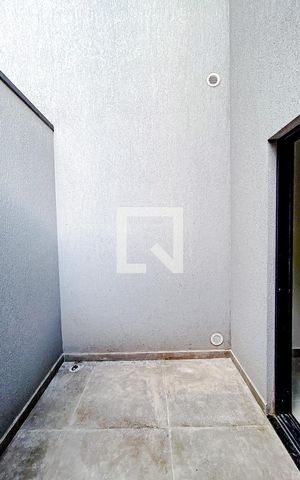 Apartamento à venda com 30m², 1 quarto e sem vagaVaranda do Quarto