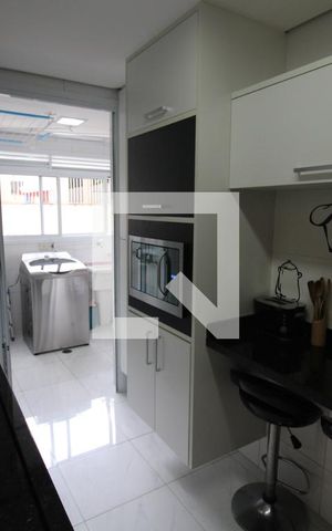 Apartamento à venda com 87m², 3 quartos e 2 vagasCozinha / Área de Serviço