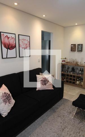 Apartamento à venda com 87m², 3 quartos e 2 vagasSala