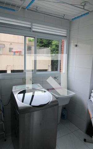 Apartamento à venda com 87m², 3 quartos e 2 vagasCozinha / Área de Serviço