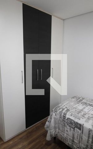 Apartamento à venda com 87m², 3 quartos e 2 vagasQuarto 2