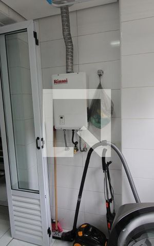 Apartamento à venda com 87m², 3 quartos e 2 vagasCozinha / Área de Serviço