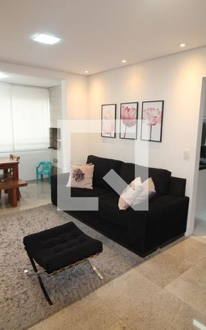Apartamento à venda com 87m², 3 quartos e 2 vagasSala