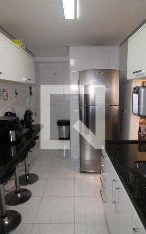 Apartamento à venda com 87m², 3 quartos e 2 vagasCozinha / Área de Serviço